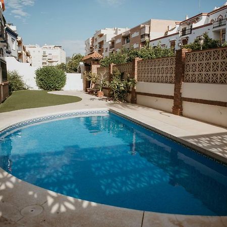 Apartamento Cala De Nerja-Lovely Kültér fotó