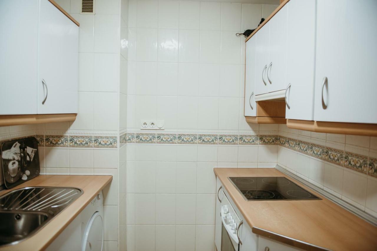 Apartamento Cala De Nerja-Lovely Kültér fotó
