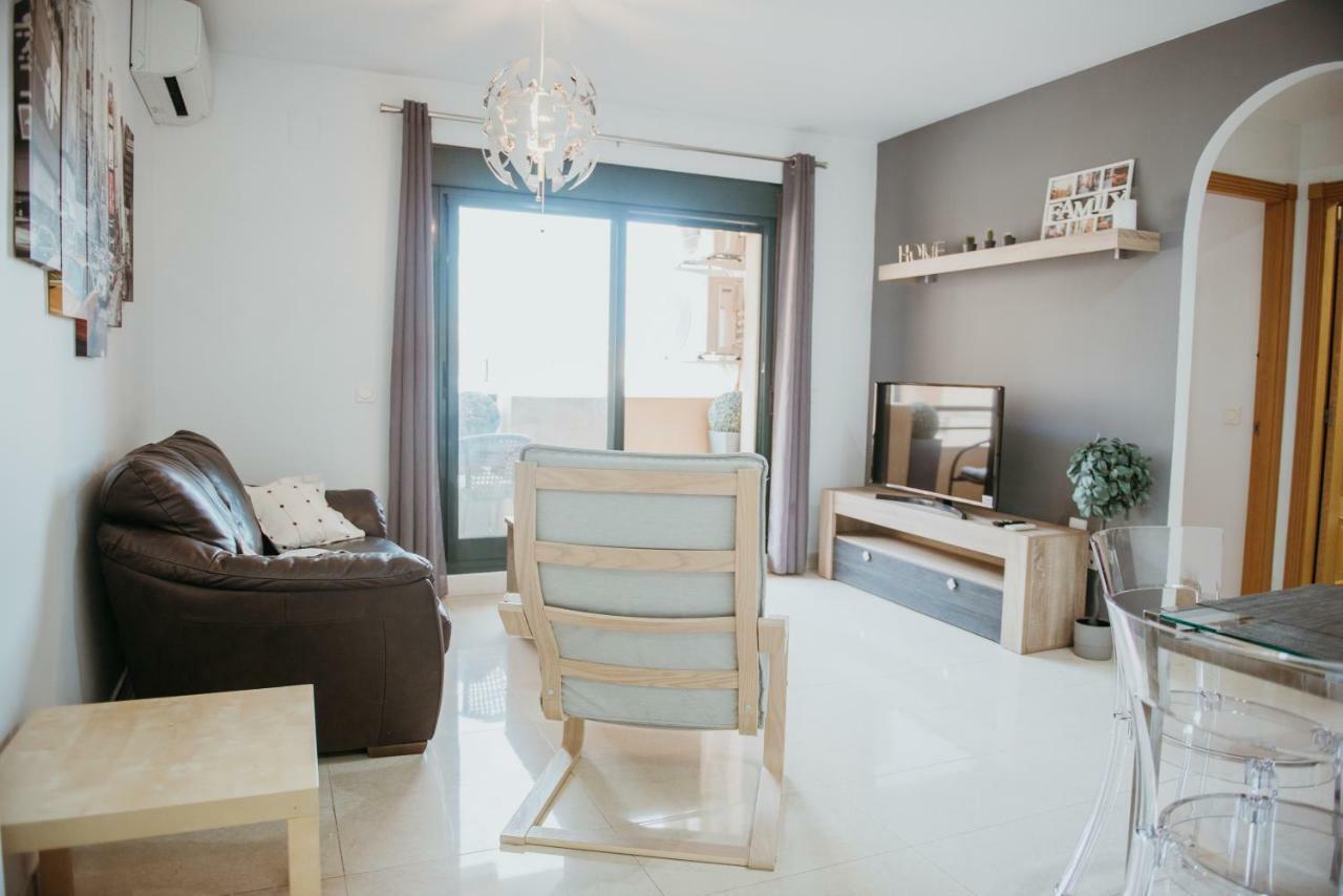 Apartamento Cala De Nerja-Lovely Kültér fotó